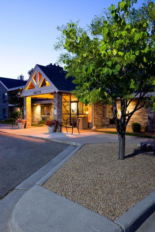 Americinn By Wyndham White Bear Lake St. Paul Buitenkant foto