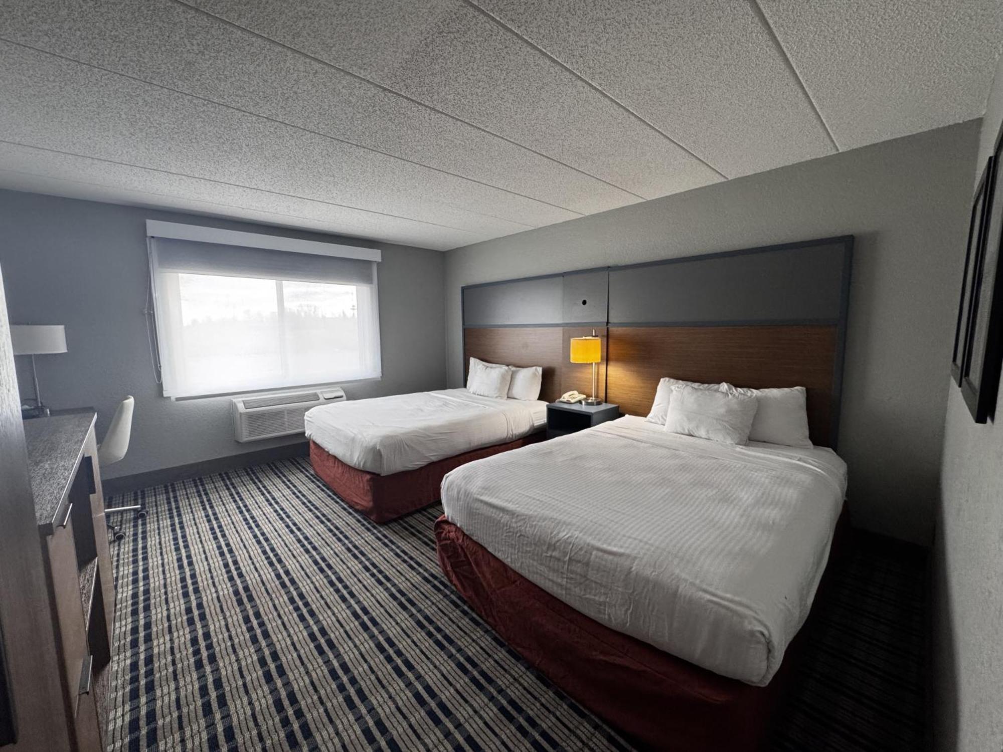 Americinn By Wyndham White Bear Lake St. Paul Buitenkant foto