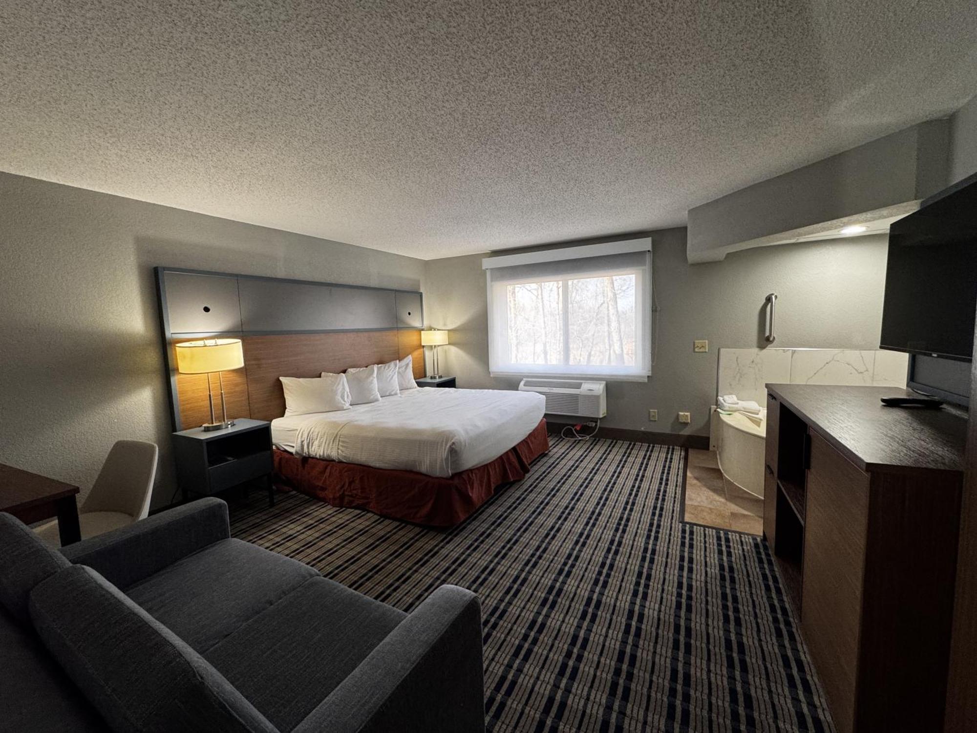 Americinn By Wyndham White Bear Lake St. Paul Buitenkant foto