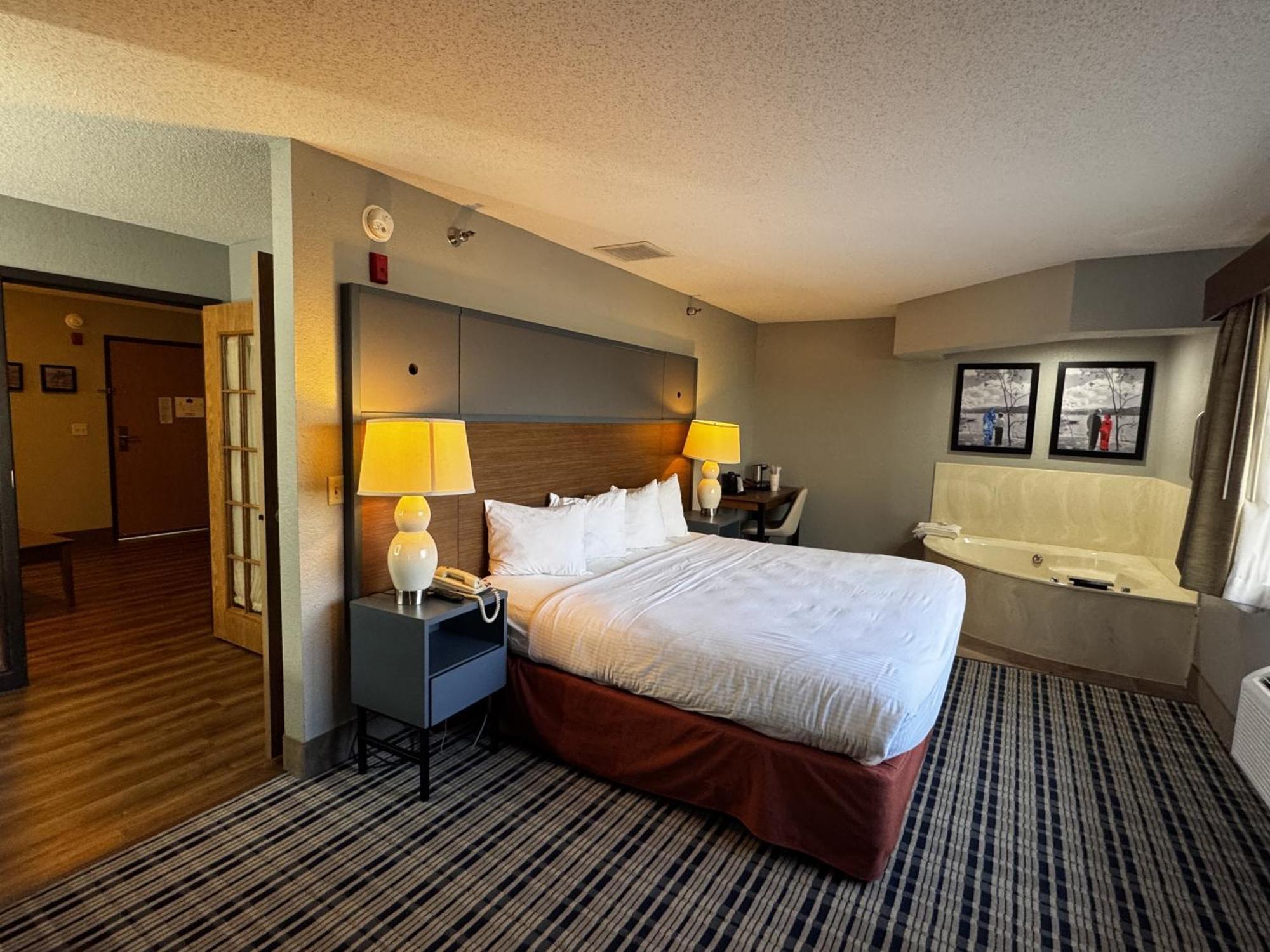 Americinn By Wyndham White Bear Lake St. Paul Buitenkant foto