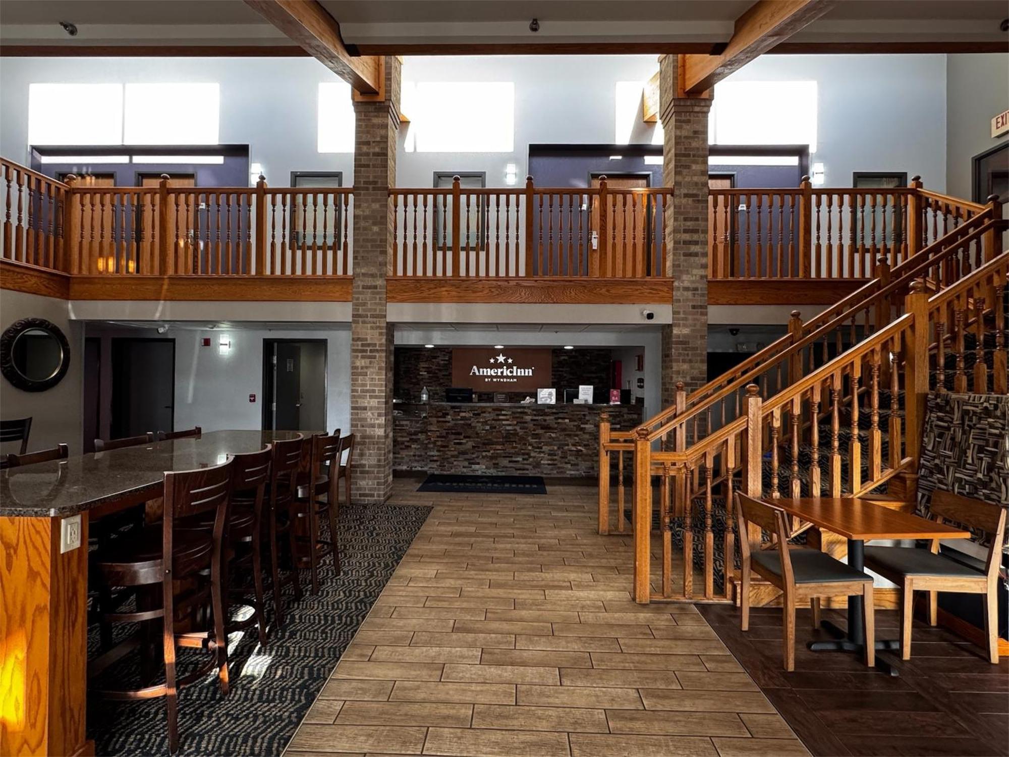 Americinn By Wyndham White Bear Lake St. Paul Buitenkant foto