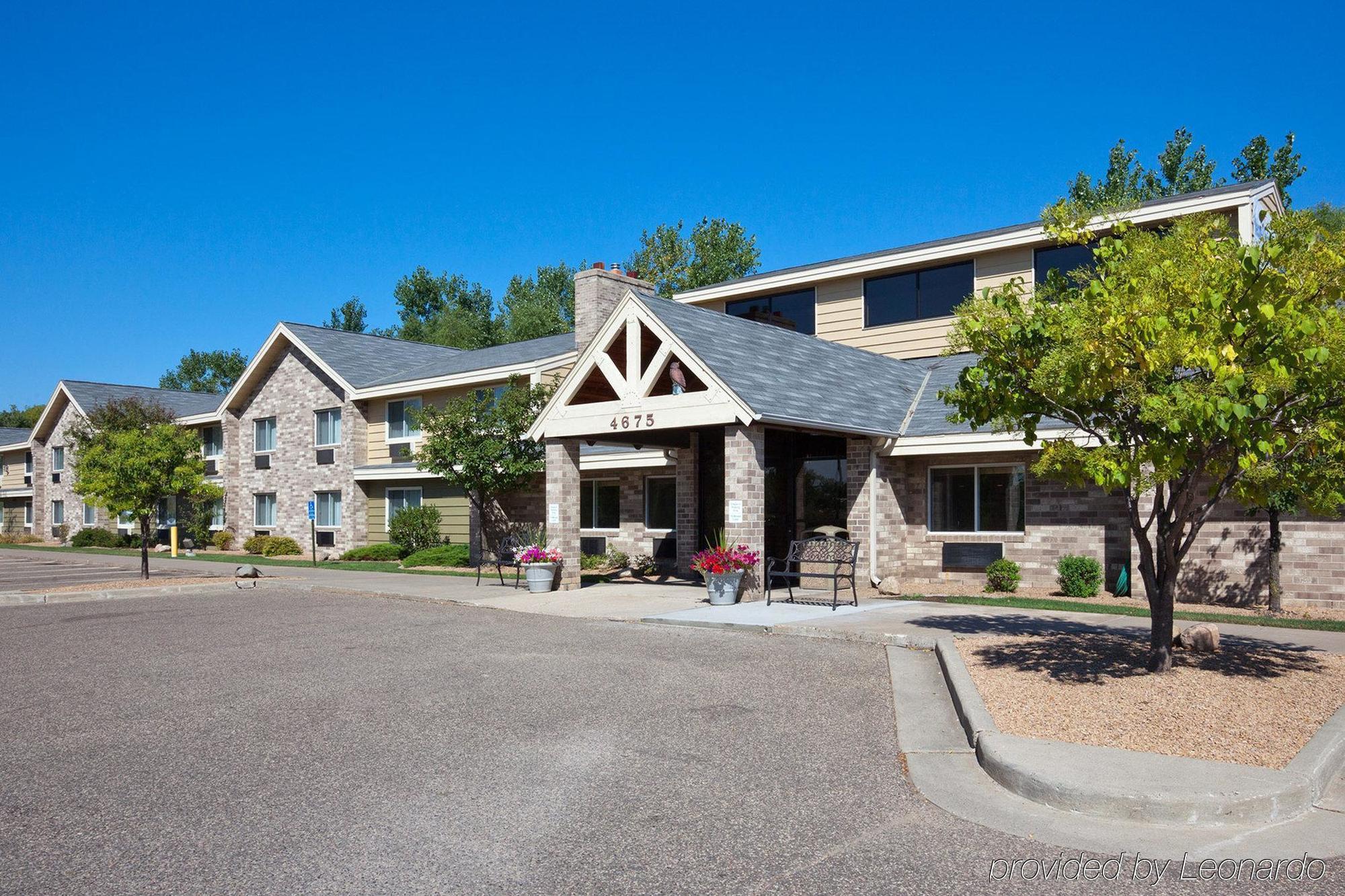 Americinn By Wyndham White Bear Lake St. Paul Buitenkant foto