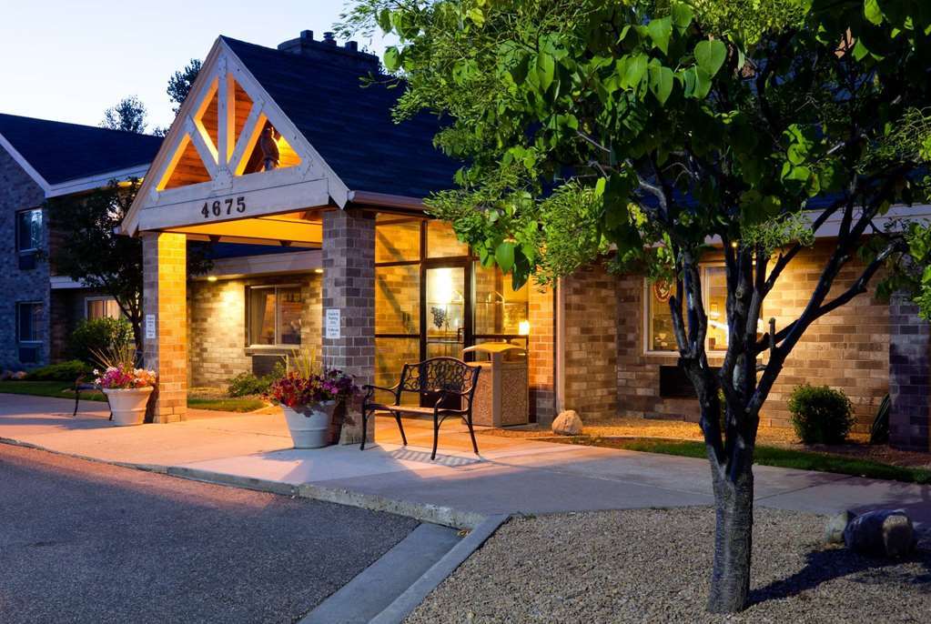 Americinn By Wyndham White Bear Lake St. Paul Buitenkant foto